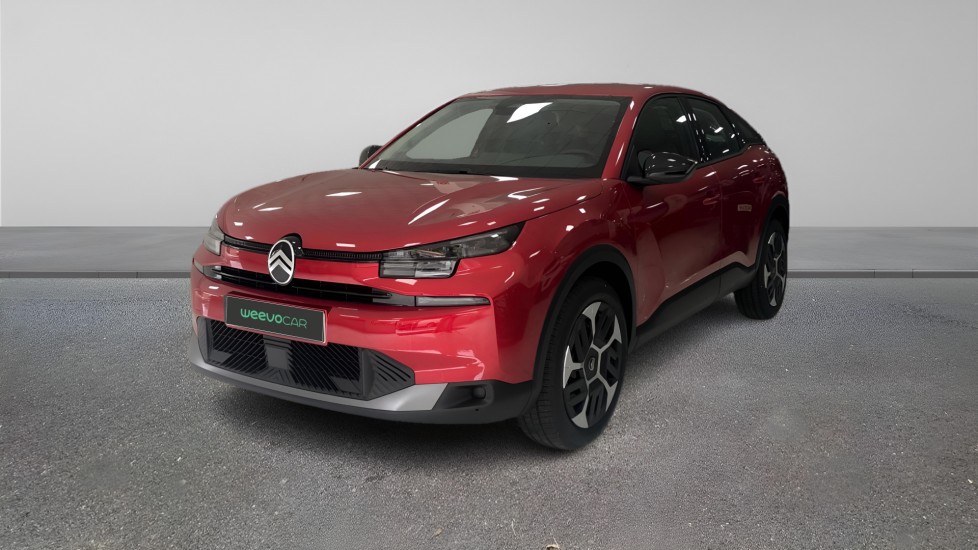 CITROËN C4 C4 1.2 HYBRID MHEV EDCS6 PLUS 5P