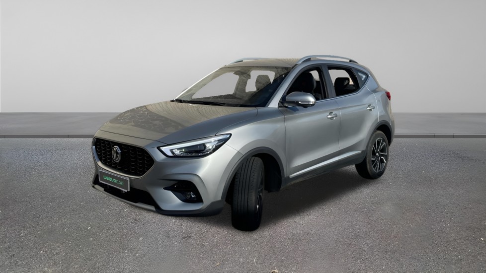 MG ZS ZS LUXURY 1.5 MT 5P