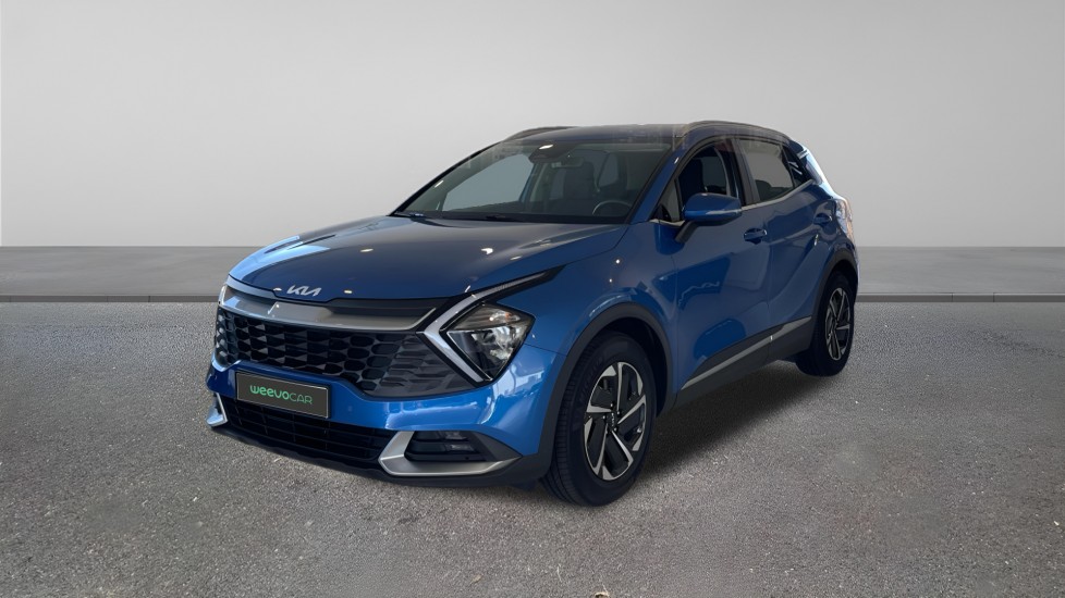 KIA SPORTAGE SPORTAGE 1.6 T-GDI MHEV DRIVE 5P