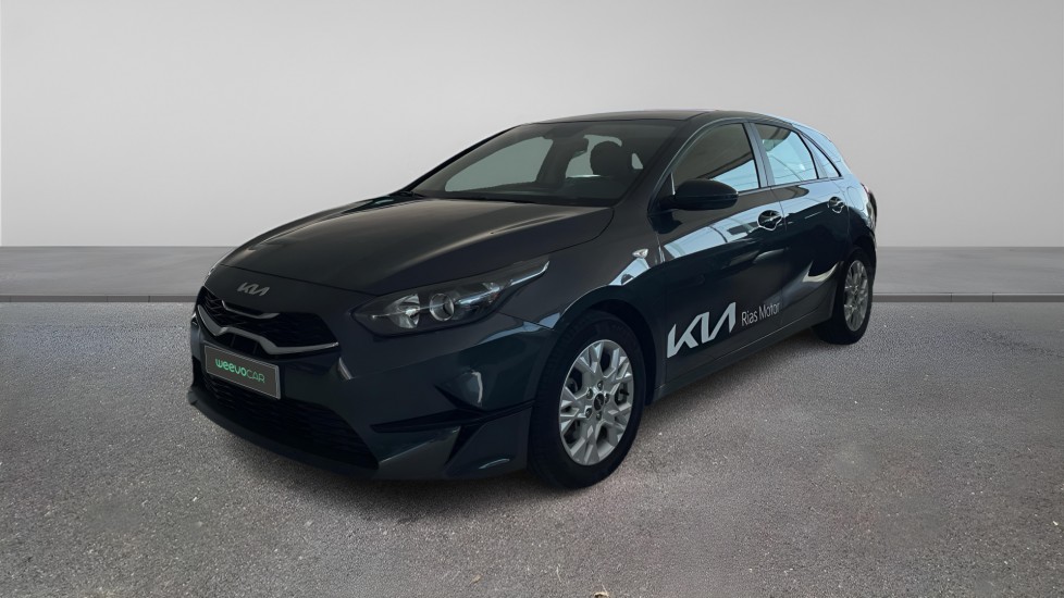 KIA CEED CEED 1.0 T-GDI CONCEPT 5P