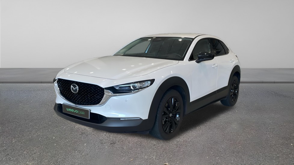 MAZDA CX-30 CX-30 2024 2.0 e-SKYACTIV G MHEV 6MT FWD HOMURA