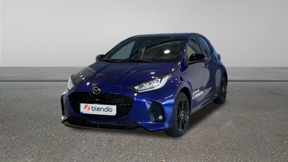 MAZDA 2  2 HYBRID 2024 1.5 CVT HOMURA