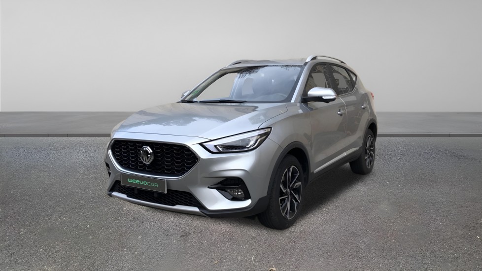 MG ZS ZS LUXURY 1.5 5P