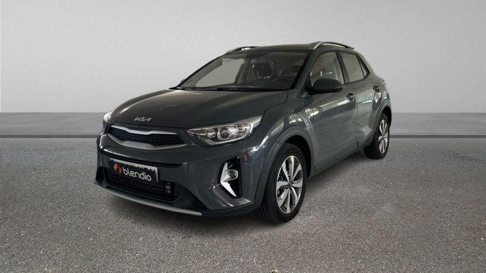 KIA STONIC STONIC 1.0 T-GDI MHEV IMT CONCEPT 5P