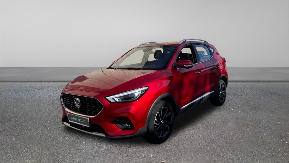 MG ZS ZS LUXURY 1.5 MT 5P