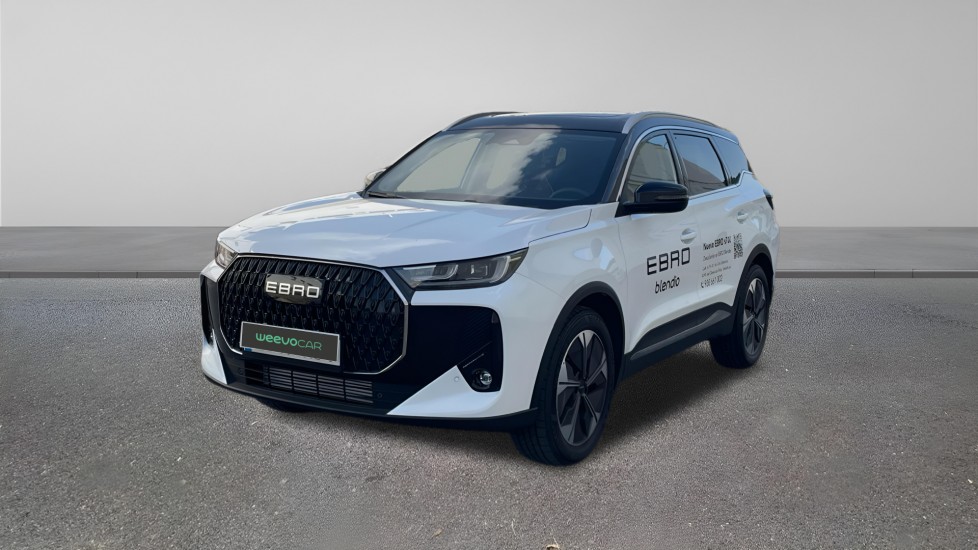 EBRO S700 S700 1.6 TGDI LUXURY DCT 5P