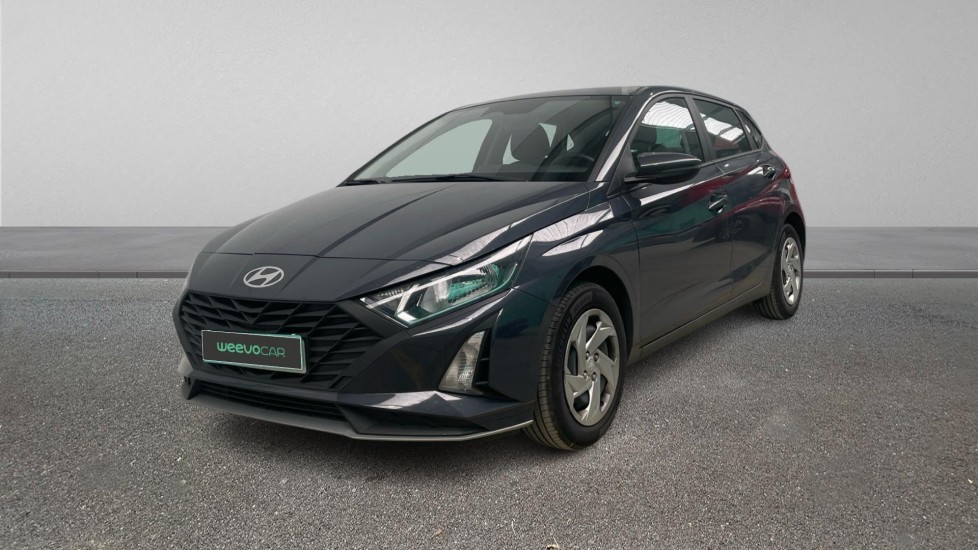 HYUNDAI I20 I20 1.2 MPI ESSENCE 5P