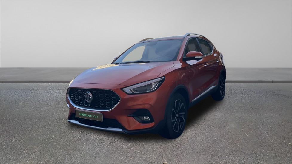 MG ZS ZS LUXURY 1.5 5P