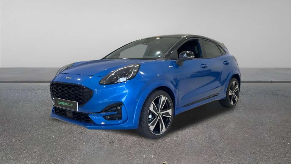 FORD PUMA PUMA 1.0 ECOBOOST MHEV ST-LINE X 5P