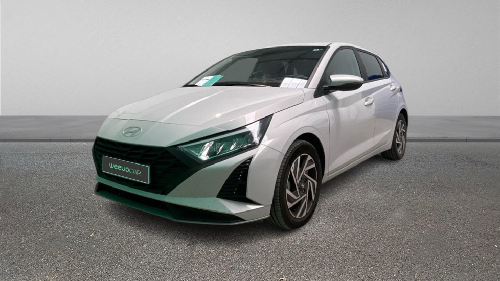 HYUNDAI I20 I20 1.2 MPI KLASS 5P