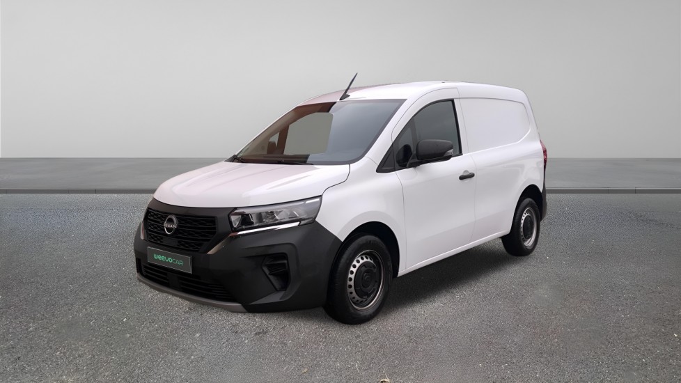 NISSAN TOWNSTAR Townstar Furgon 2 plazas 1.3G EU6D 6M/T Profesional