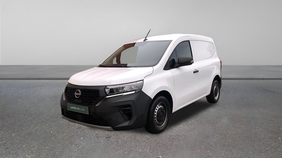 NISSAN TOWNSTAR Townstar Furgon 2 plazas 1.3G EU6D 6M/T Profesional