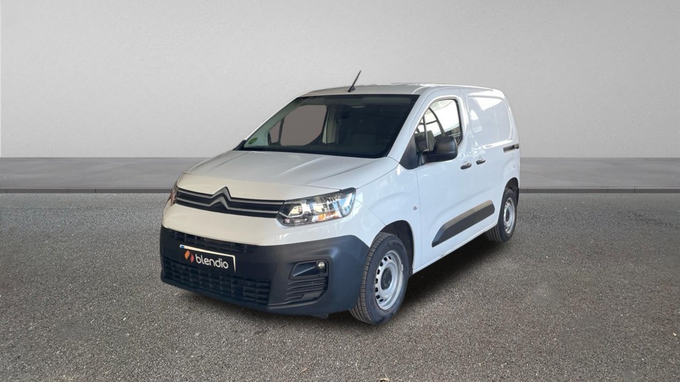 CITROËN BERLINGO BERLINGO 1.5 BLUEHDI TALLA M LIVE PACK 4P