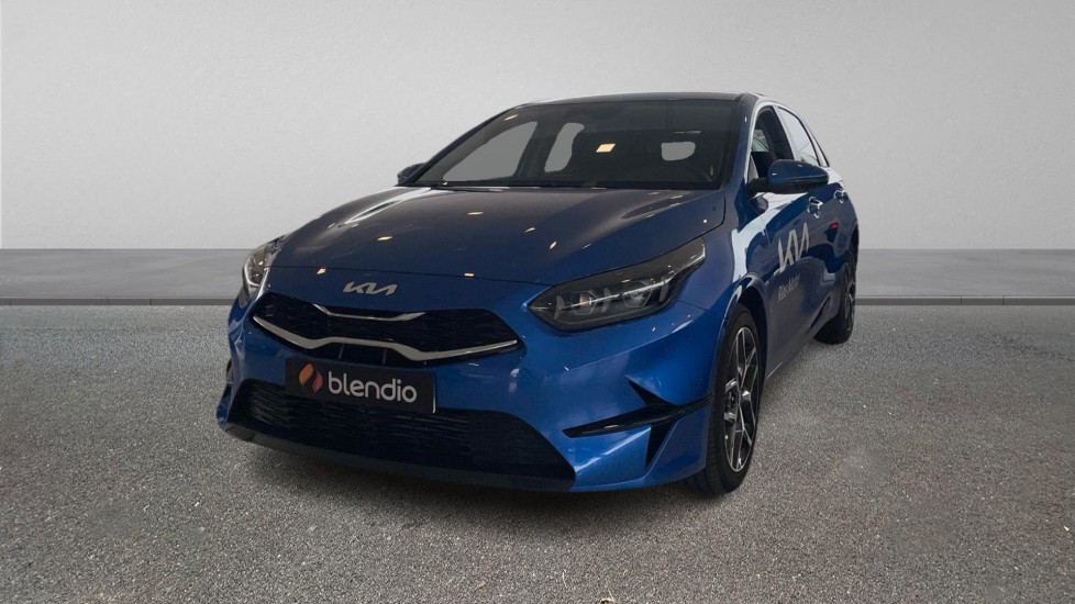 KIA CEED CEED 1.0 T-GDI TECH 5P