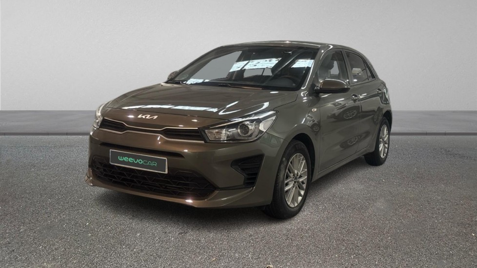 KIA RIO RIO 1.2 DPI CONCEPT 5P