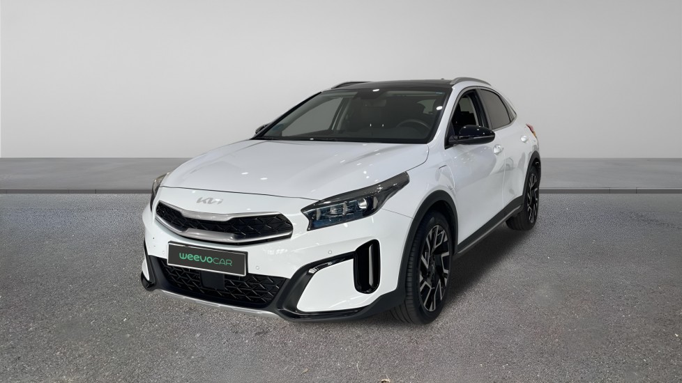 KIA XCEED XCEED 1.6 GDI PHEV EMOTION 5P