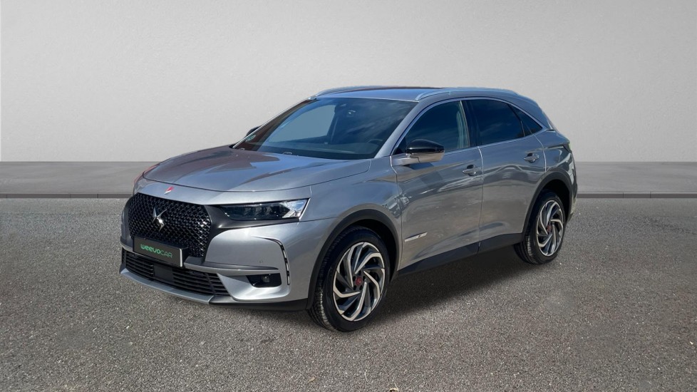DS DS 7 CROSSBACK  7 CROSSBACK 1.5 BLUEHDI D.E. SO CHIC 5P