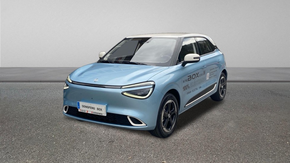 DONGFENG BOX BOX BEV 42KWH PLUS 5P