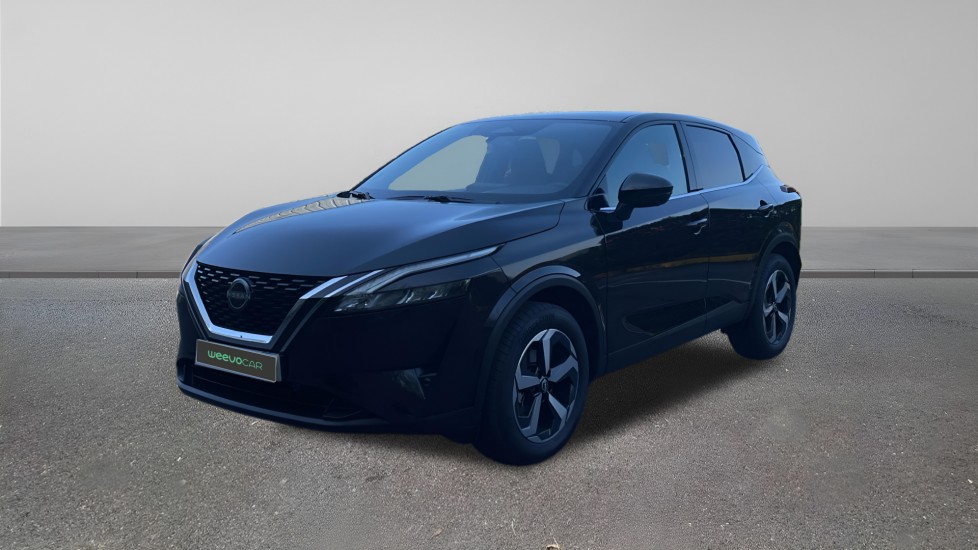 NISSAN QASHQAI QASHQAI 1.3 DIG-T MHEV N-CONNECTA 5P