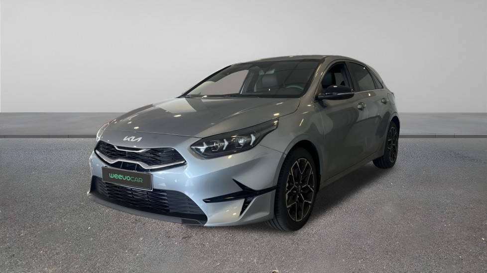 KIA CEED CEED 1.0 T-GDI STYLE EDITION 5P