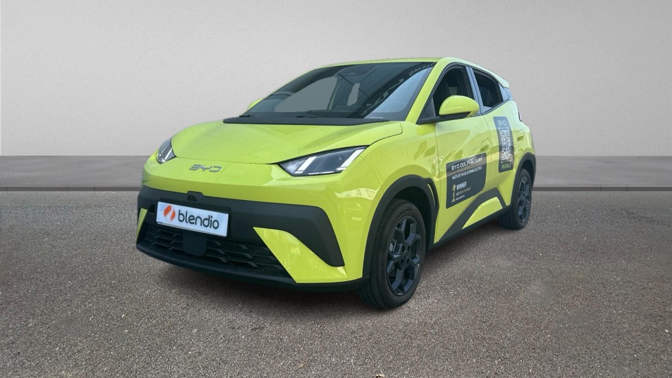 BYD DOLPHIN SURF DOLPHIN SURF BEV 43KWH COMFORT 5P