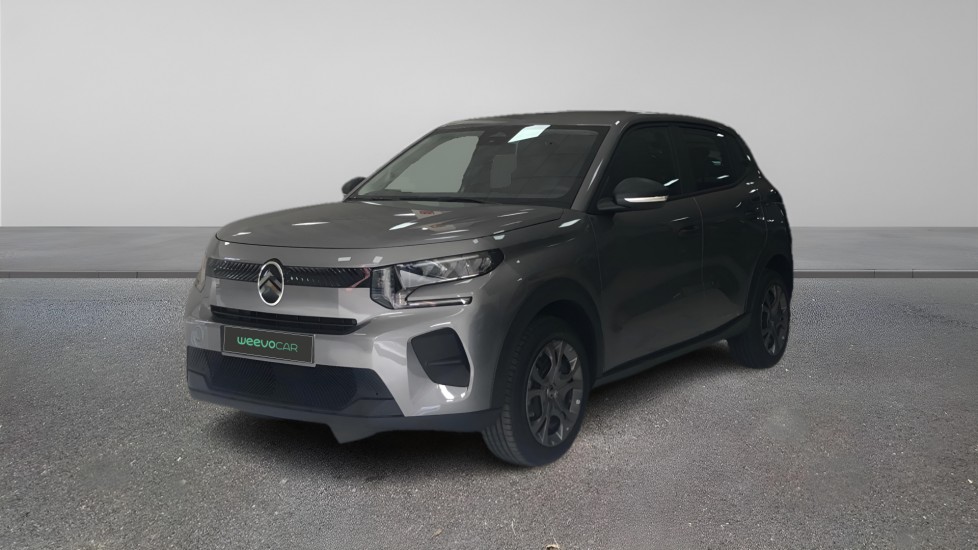 CITROËN C3 C3 BEV 44 KWH YOU 5P