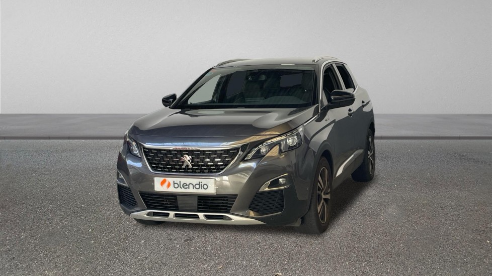 PEUGEOT 3008 GENERATION-II 1.6 THP GT LINE