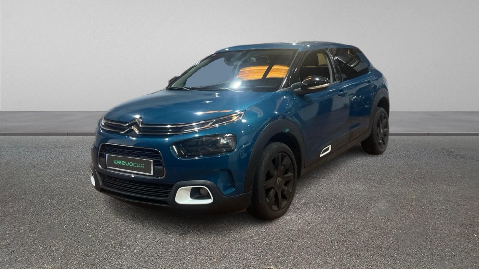 CITROËN C4 CACTUS C4 CACTUS 1.5 BLUEHDI 100 S&S SHINE 5P