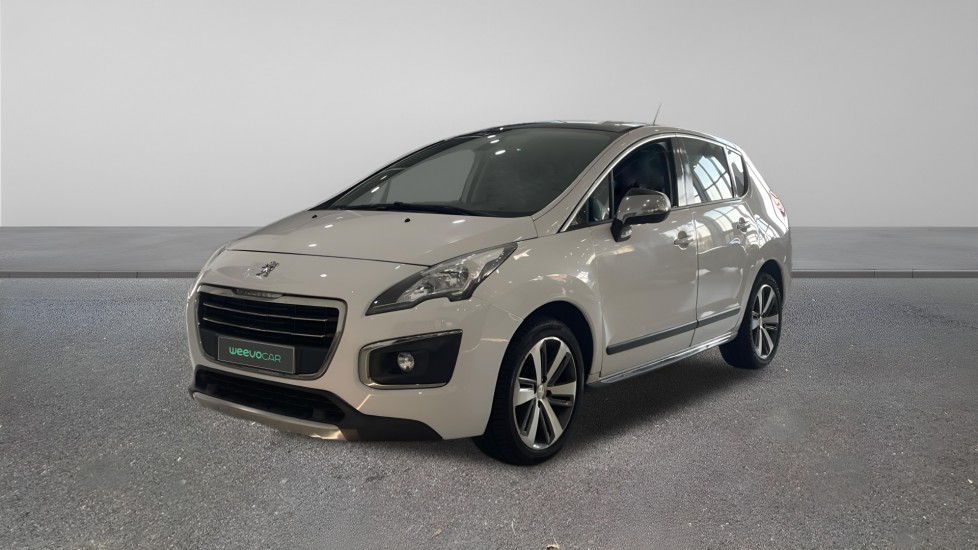 PEUGEOT 3008 3008 1.2 PURETECH ALLURE S&S 5P