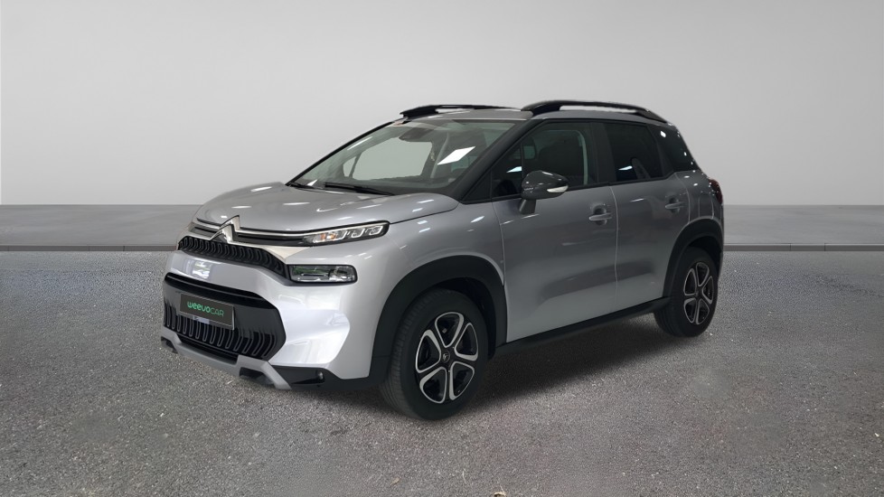 CITROËN C3 AIRCROSS C3 AIRCROSS 1.2 PURETECH FEEL PACK 5P