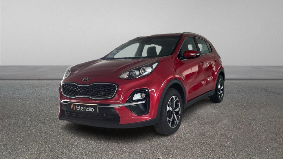 KIA SPORTAGE SPORTAGE 1.6 MHEV DRIVE 2WD 5P