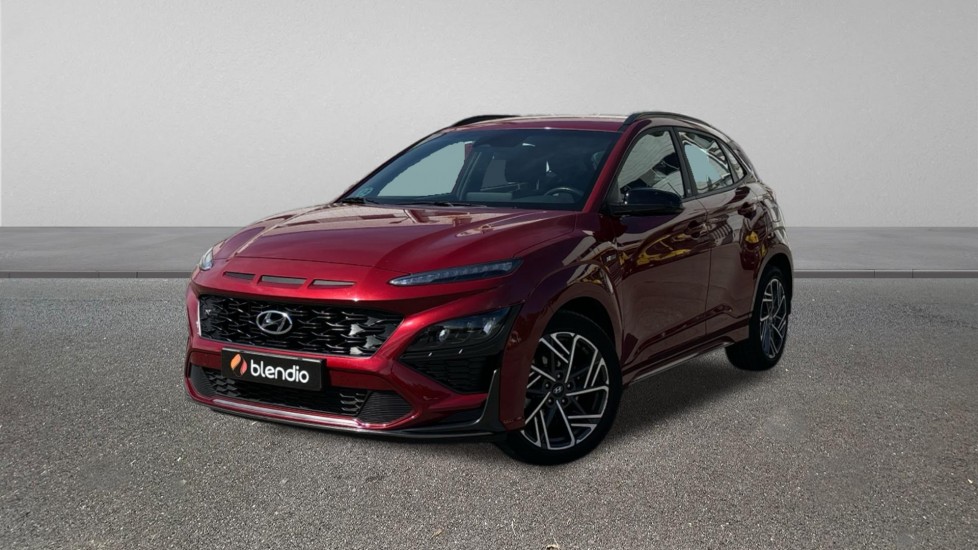 HYUNDAI KONA KONA 1.0 TGDI N LINE 30 ANIVERSARIO 2WD 5P