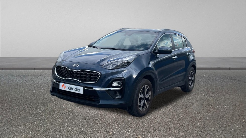 KIA SPORTAGE SPORTAGE 1.6 MHEV DRIVE 2WD 5P