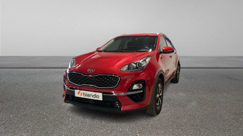 KIA SPORTAGE SPORTAGE 1.6 GDI DRIVE 2WD 5P