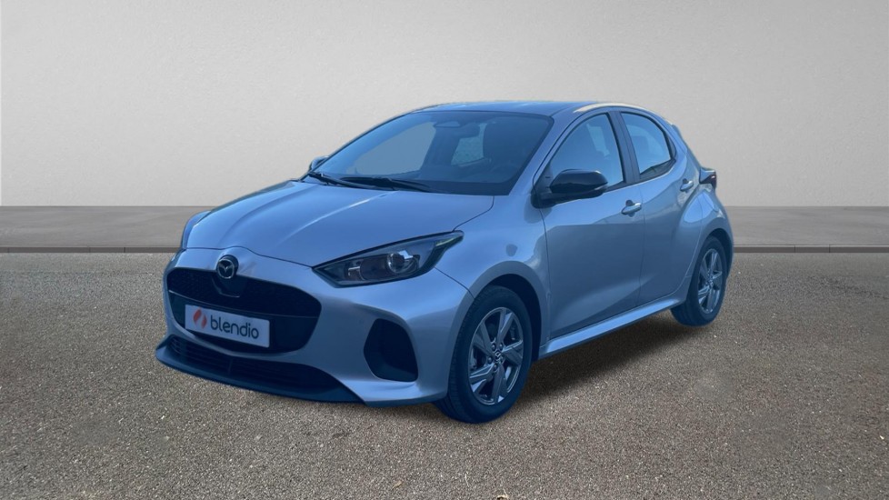 MAZDA 2  2 HYBRID 1.5 CVT EXCLUSIVE LINE