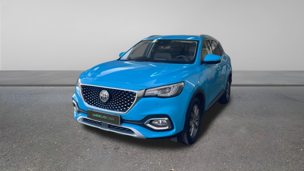 MG HS  HS 1.5 GDI COMFORT DCT 5P