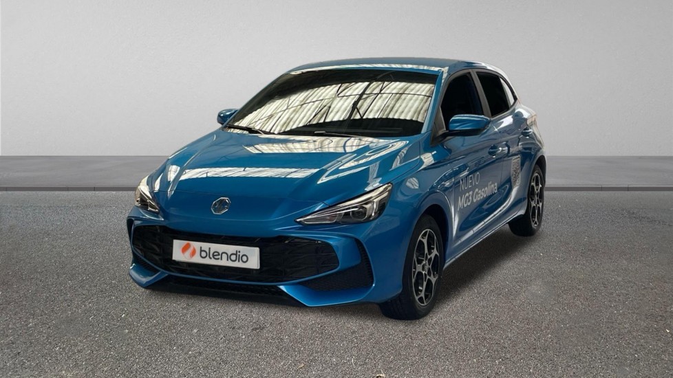 MG 3 3 1.5 COMFORT 5P