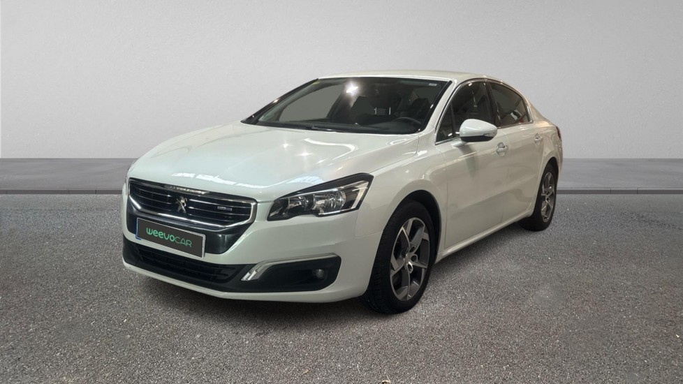 PEUGEOT 508 508 2.0 HDI 160BHP AUTO ALLURE 4P