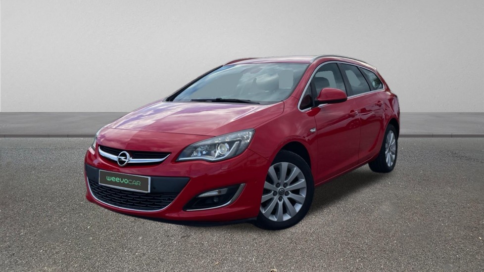 OPEL ASTRA ASTRA 1.6 CDTI HP EXCELLENCE S