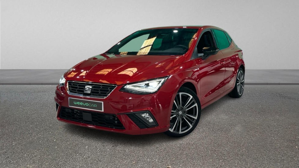 SEAT IBIZA IBIZA 1.0 TSI FR 40 ANIVERSARIO DSG 5P