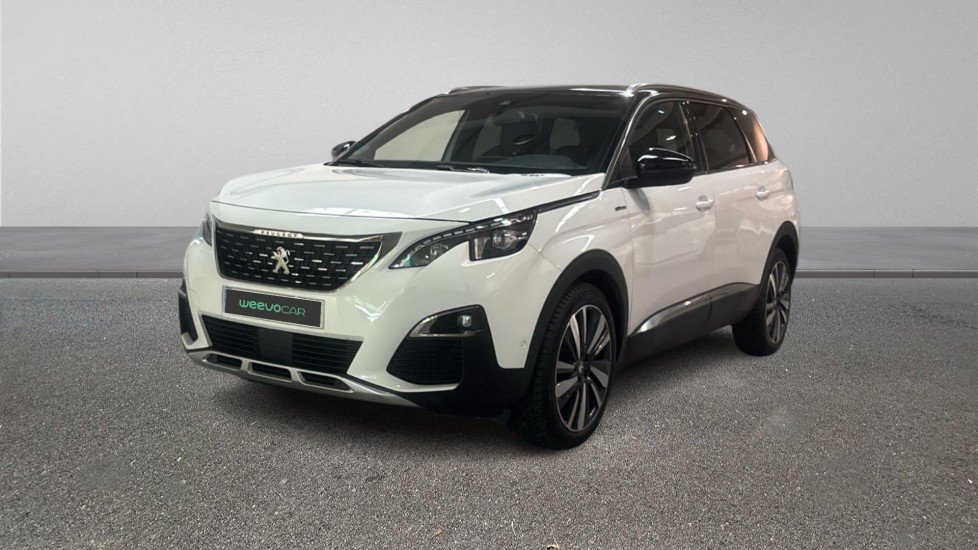 PEUGEOT 5008 5008 1.2 PURETECH S&S ALLURE 5P 7 Plazas