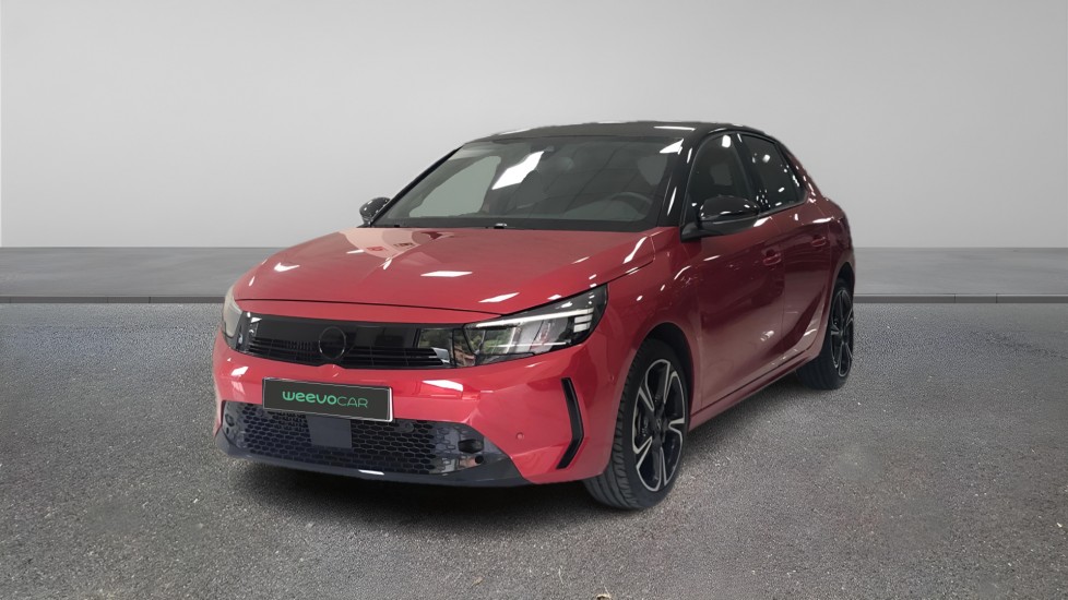 OPEL CORSA CORSA 1.2T XHL GS 5P