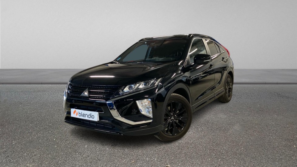 MITSUBISHI ECLIPSE CROSS ECLIPSE CROSS 1.5 150T MOTION BLACK EDITION 5P