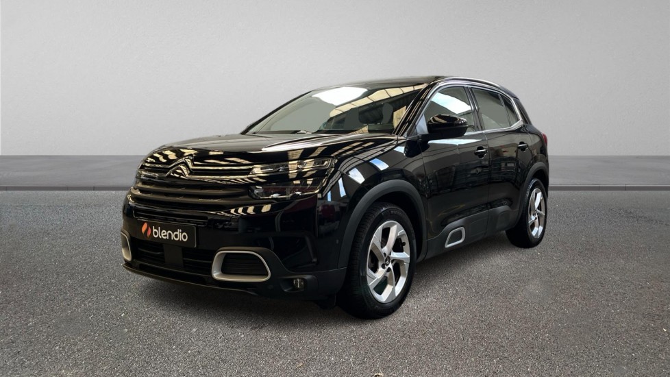 CITROËN C5 AIRCROSS C5 AIRCROSS 1.2 PURETECH 130 S&S LIVE PACK 5P
