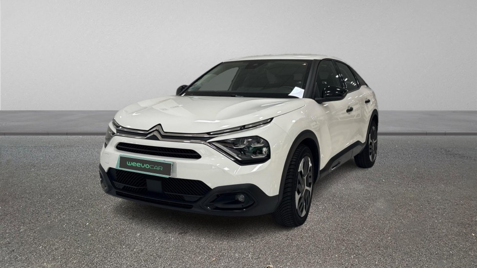 CITROËN C4 C4 1.2 PURETECH S&S FEEL 5P