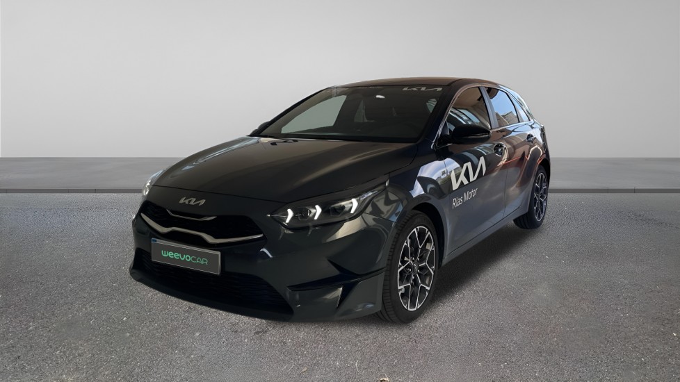 KIA CEED CEED 1.0 T-GDI STYLE EDITION 5P