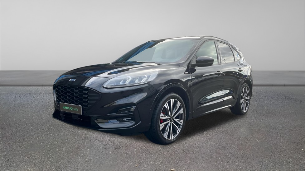 FORD KUGA KUGA 2.0 ECOBLUE ST-LINE X AWD AUTO 5P