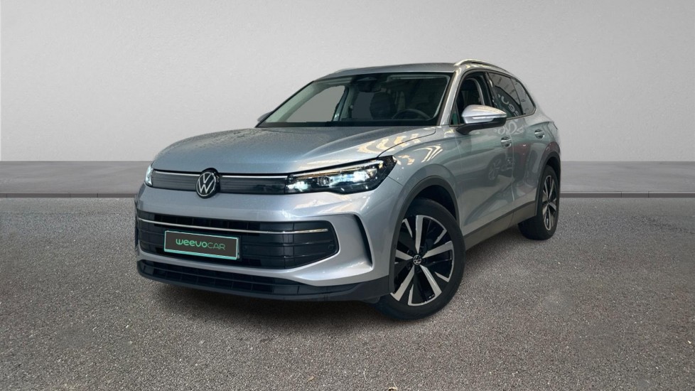 VOLKSWAGEN TIGUAN TIGUAN 2.0 TDI MAS DSG 5P