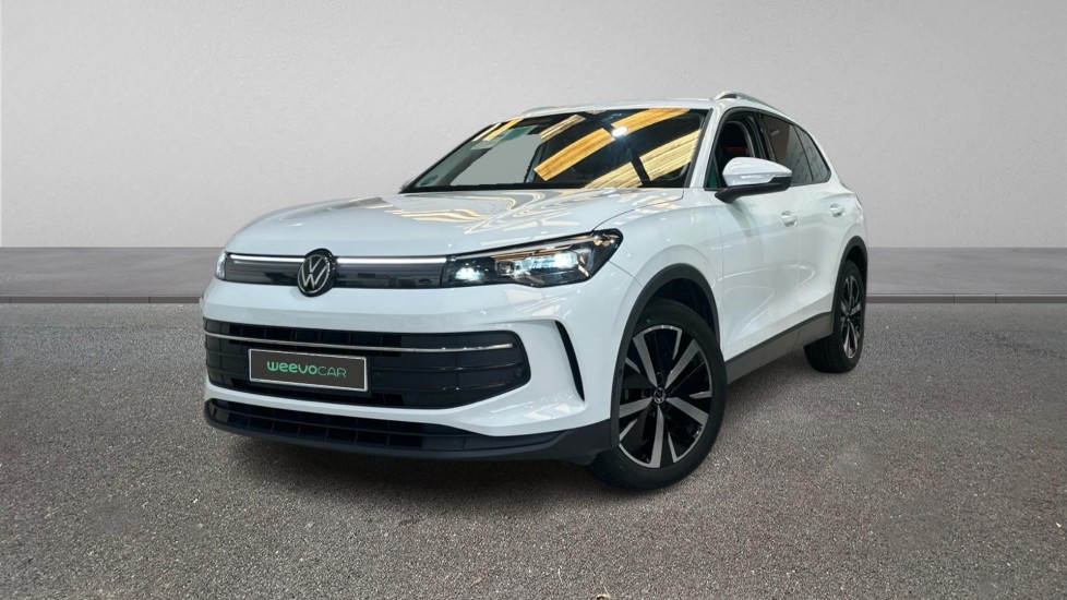 VOLKSWAGEN TIGUAN TIGUAN 2.0 TDI MAS DSG 5P