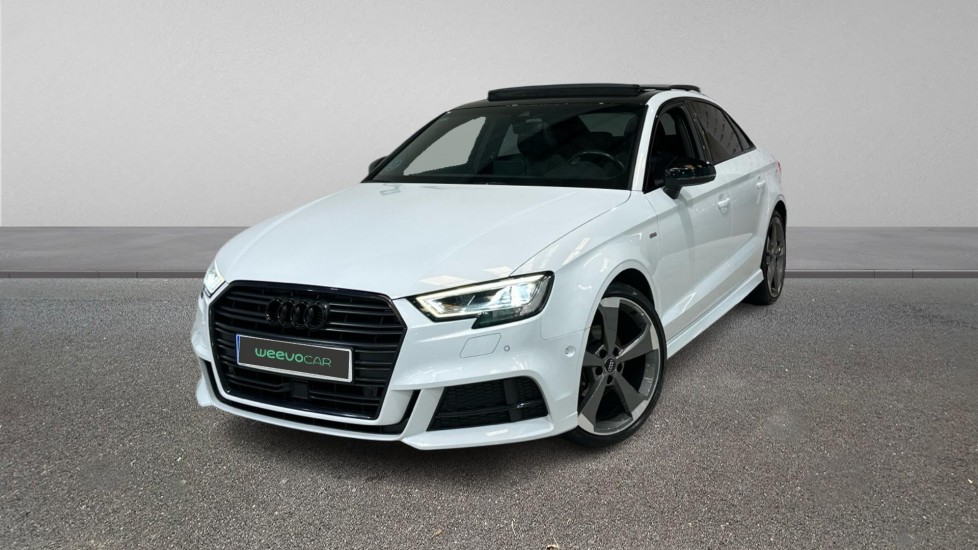 AUDI A3 A3 2.0 35 TDI S LINE 4P